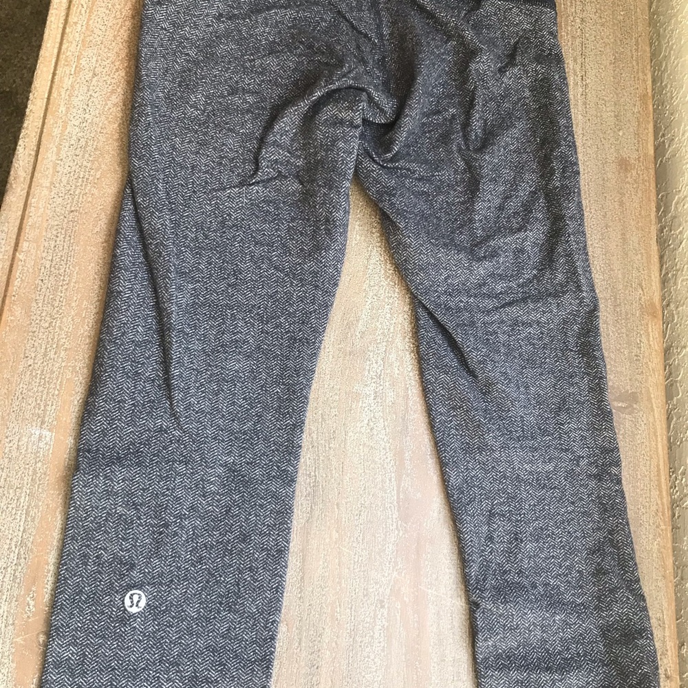 Lululemon crop legging